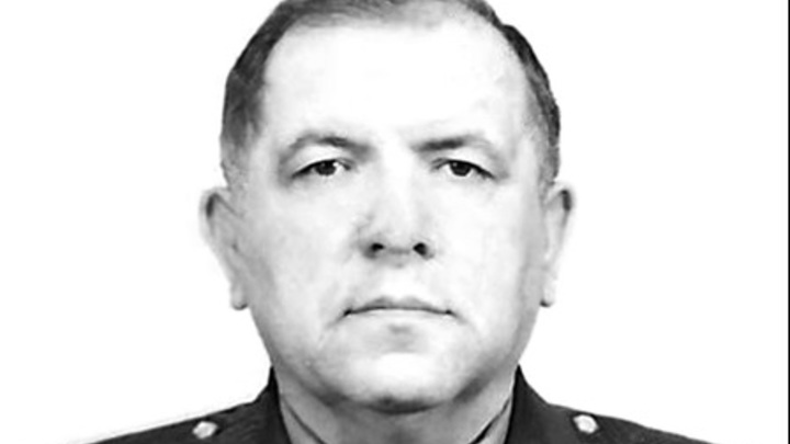 Навечно в строю: Экс-начальник УВД Самарской области скончался 3 июля 2022 года