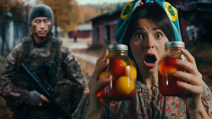 Наташа, попала!: По России будут бить секретным оружием. 100 000 северокорейцев можно остановить только им