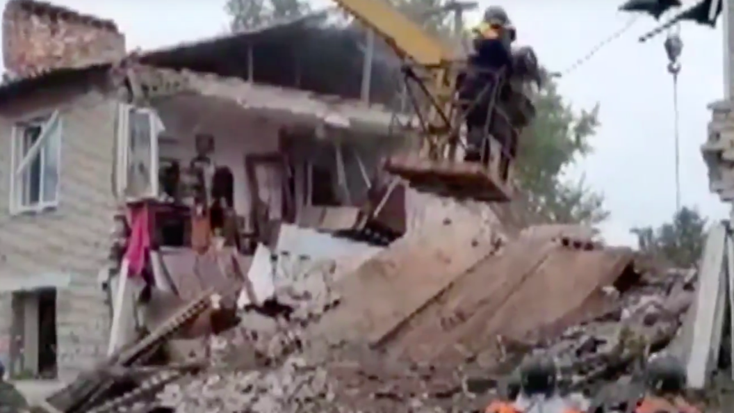 чудом нашли