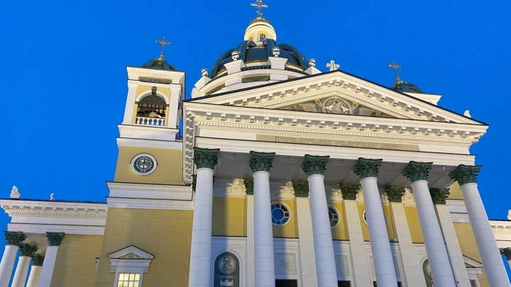 В Челябинске будут строить больше православных храмов