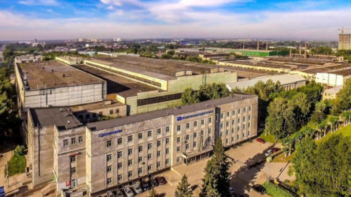 Завод Тяжстанкогидропресс получил 4,6 млн рублей на зарплаты сотрудникам