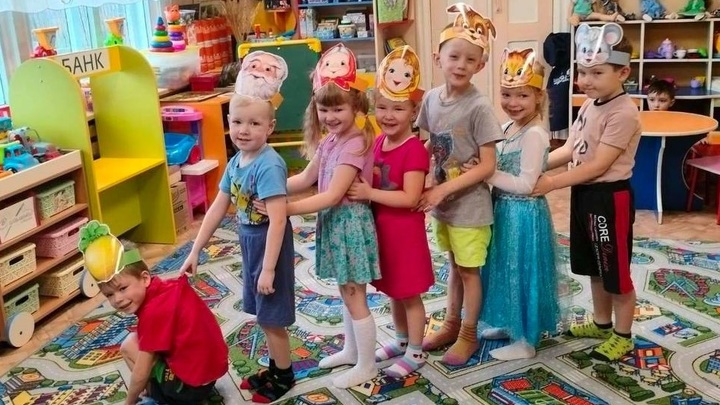 В Чите места в детские сады начнут распределять уже через месяц, 11 апреля
