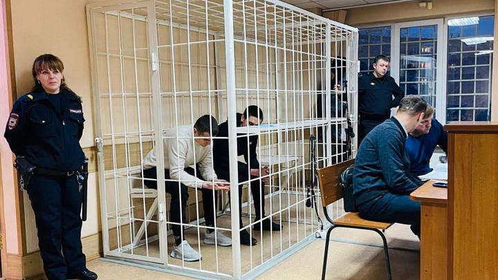 В Новосибирске началось рассмотрение дела об убийстве в ЖК Марсель