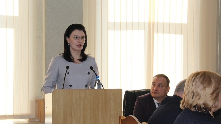 Градоначальница Читы Инна Щеглова оказалась в конце рейтинга мэров