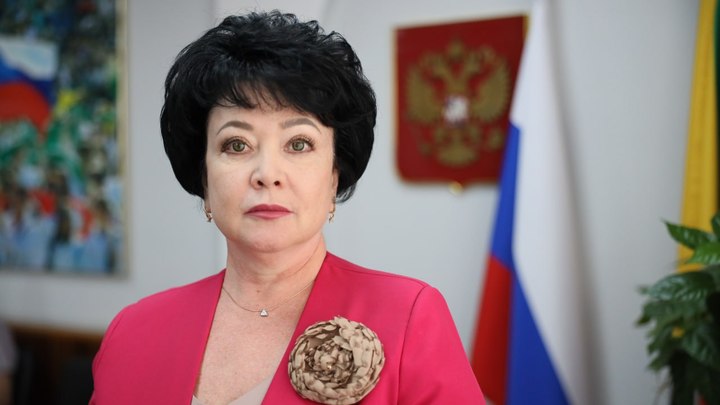 Светлана Судакова стала председателем Избиркома Забайкалья