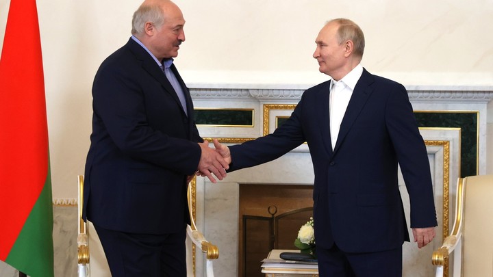 Лукашенко и Путин в Минске обсудят конфликт на Украине и политику Польши