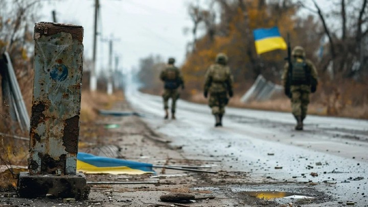 Сапёры получили записки от бойцов ВСУ: Русские, простите