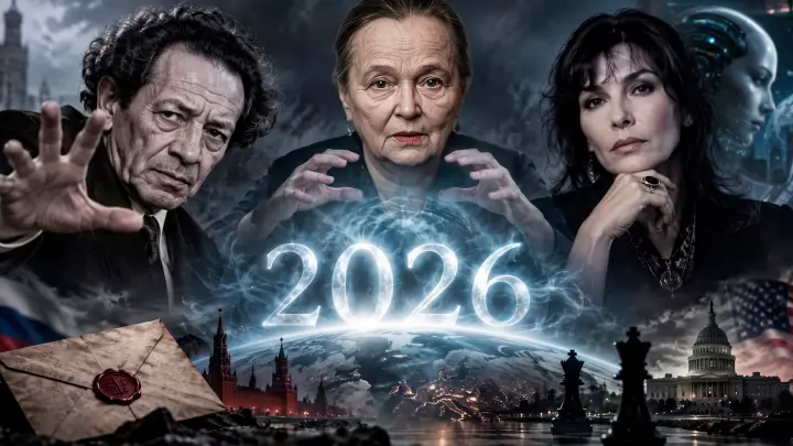 Голубоглазый сделает выбор: Страшное предсказание Мессинга о 2026 годе