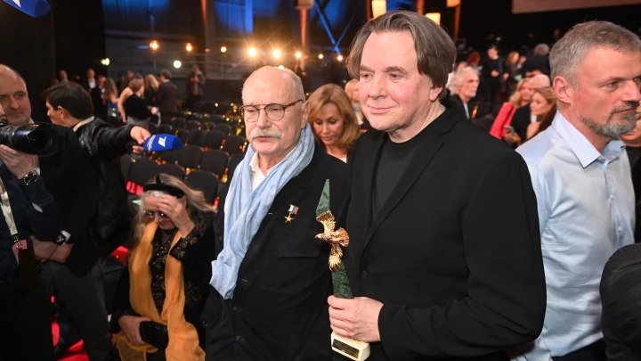 Кинопремия Золотой орел назвала претендентов на награды 2025 года