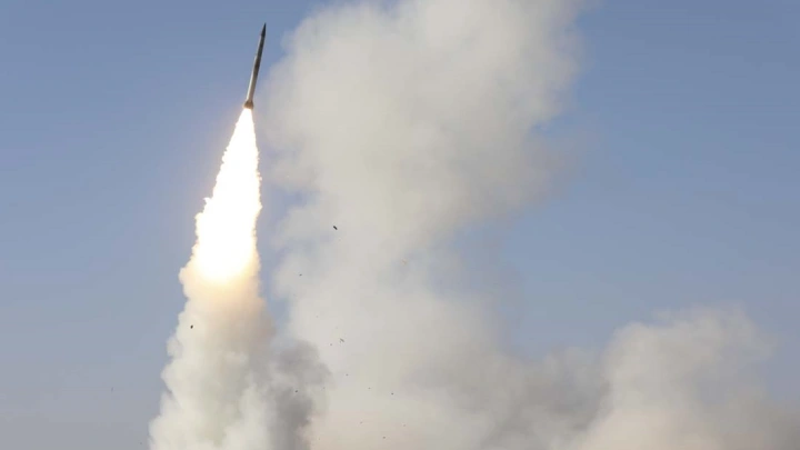 Вспышка ярче Солнца. Белоусов сдержал слово. Наказание ВСУ за ATACMS