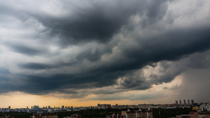 И о погоде. Каким будет остаток лета 2025 года?