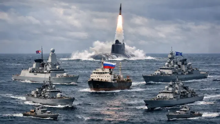 День ВМФ 2026: программа праздника 26 июля в Санкт-Петербурге и Кронштадте