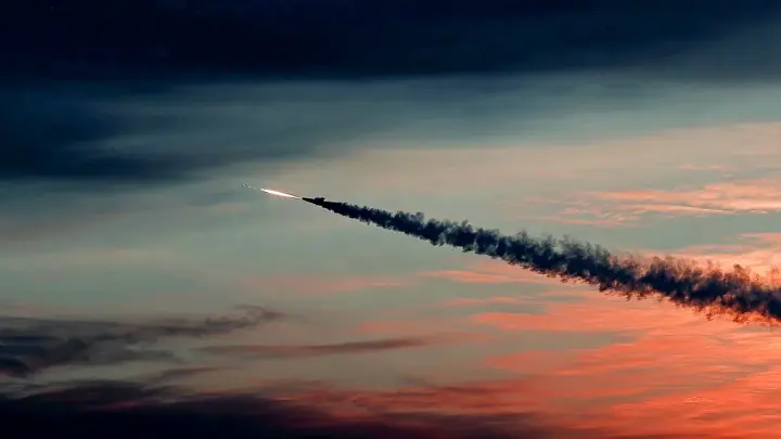 Первая частная ракета Южной Кореи разбилась при запуске из-за аномалии