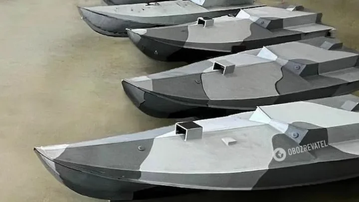 Киев накрыло паникой. Беспилотные катера России изменили правила войны. Свежая сводка с фронтов СВО от военкоров