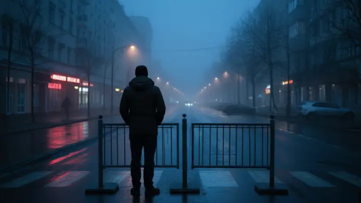 Тайна закрытого города: земляк Усольцева исчез на два года, и вернулся без памяти