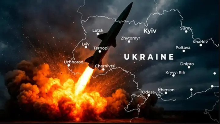 Бункеры ВСУ в Славянске вскрывают Искандеры. Это начало конца