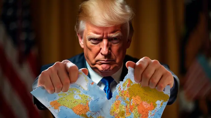 Трамп разочарован, но не удивлён: В Белом доме отреагировали на удар по Киеву