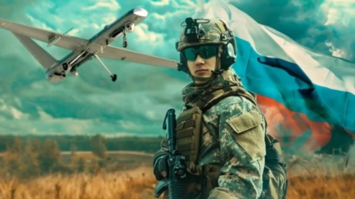 RusVesna: русские штурмовики уже зашли в центр Северска