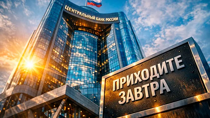 Заморозка вкладов – это война против России: О чём молчит Центробанк