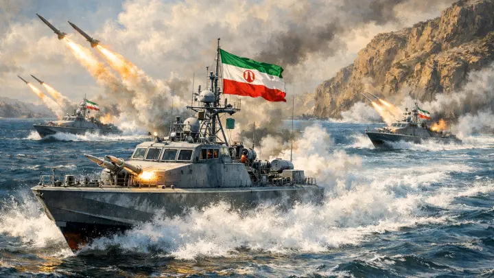 Прощайте, оазисы. Цель Трампа – не Иран. Расстановка точек