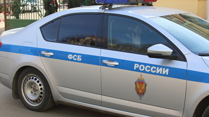Заложена бомба? Возле военкомата в Москве выставили оцепление