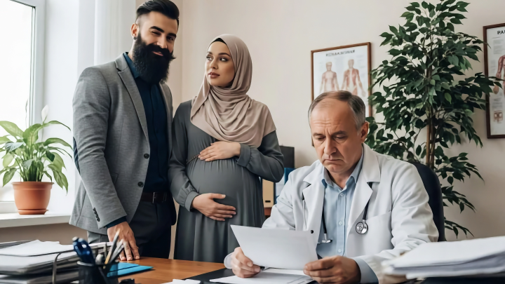 «Немножко беременна»: Сухроб захотел жениться на русской. Помешали две буквы – теперь суд «Немножко беременна»: Сухроб захотел жениться на русской. Помешали две буквы – теперь суд