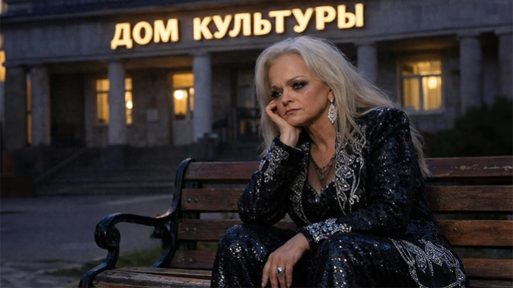 Сосиска с пюрешкой для Долиной: Певицу спасают всей страной. Отмена концертов не самое страшное