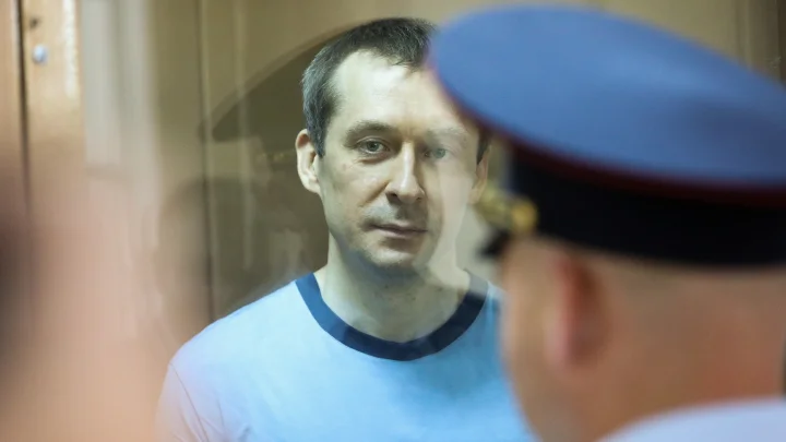 Экс-полковник Захарченко снова в центре скандала: Его признали нарушителем порядка в колонии. Не помог даже ШИЗО