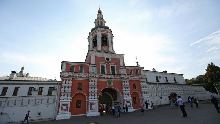 Светлый, душевный человек: Коронавирус сразил насельника Свято-Данилова монастыря