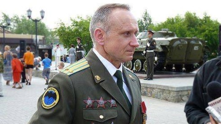 Комбат батальона Вега Андрей Панфёров прокомментировал пропажу генерала Суровикина