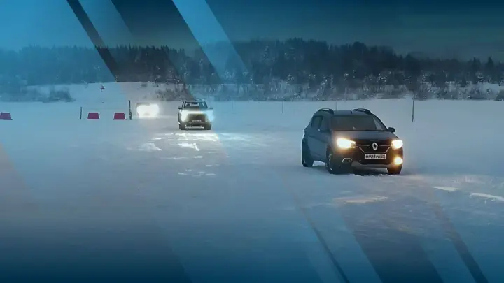 В Архангельской области для легкового транспорта открыли переправу через Пинегу