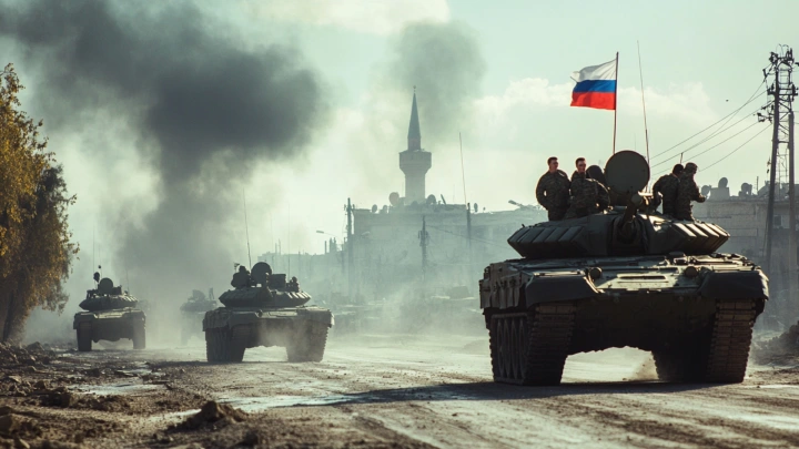 Обстановка в Сирии накаляется. Кто стоял за атакой на русскую авиабазу? Есть две версии. Всё может повториться