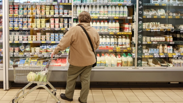 Фальсификат №1 - сливочное масло: Нас дурят и не краснеют