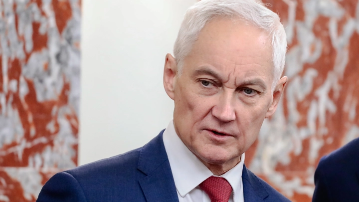 Прошёл год, а Белоусов продолжает разгребать. Чистки и аресты - только начало