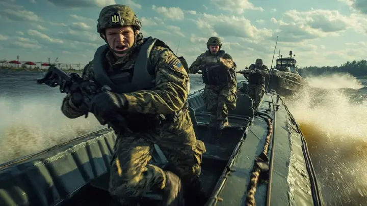 Белоусов решил важный вопрос: Хватило всего 4 ракет. По острову Змеиный нанесён сокрушительный удар