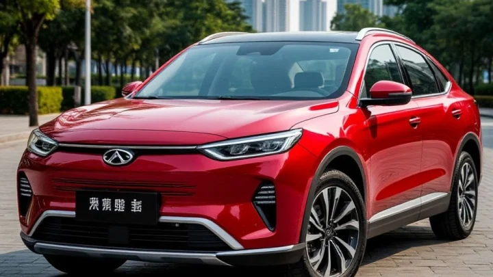 Часики-то тикают: Дни европейского автопрома в Китае сочтены