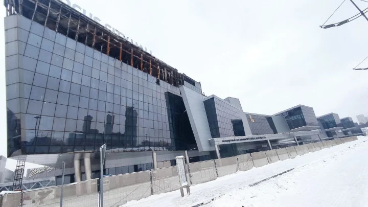 Обвиняемые в пособничестве теракту в Крокус Сити Холле готовили новое преступление