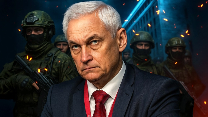 Беспрецедентные перемены в Минобороны России: Этого не ждал никто - Белоусов решает проблему, которую игнорировали десятки лет