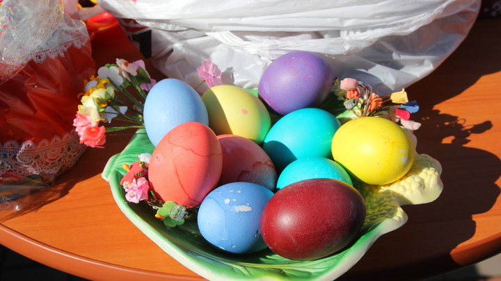 Пасха 2023: когда правильно печь куличи и красить яйца