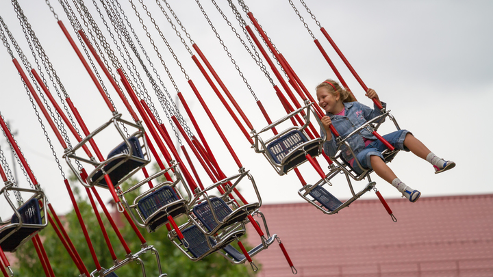 В екатеринбургском парке имени Маяковского восстановят легендарный аттракцион Орбита