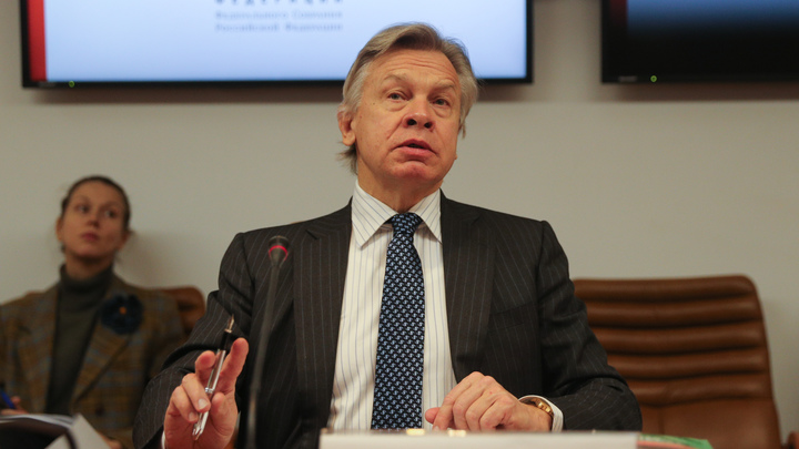 Пушков назвал единственный raison d'etre НАТО: На двух словах держится весь альянс