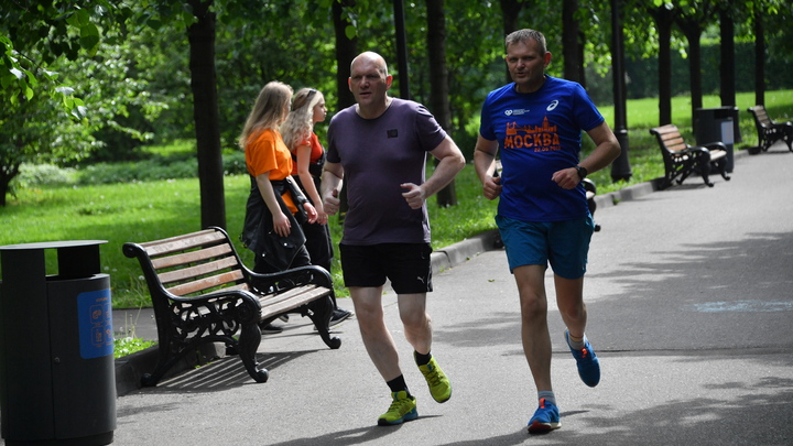В парках Подмосковья появятся коворкинги