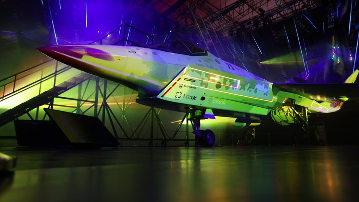 Новый русский самолёт модернизируют изделием 117: Его уже начали собирать на авиационном заводе