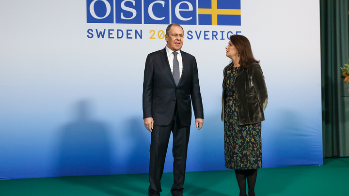 Кризис ОБСЕ в одной сильнейшей мизансцене: Два факта, которые сказали больше всех политиков