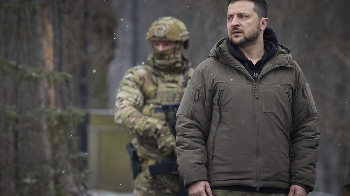 В Кремле прокомментировали слова экс-премьера Израиля об устранении Зеленского