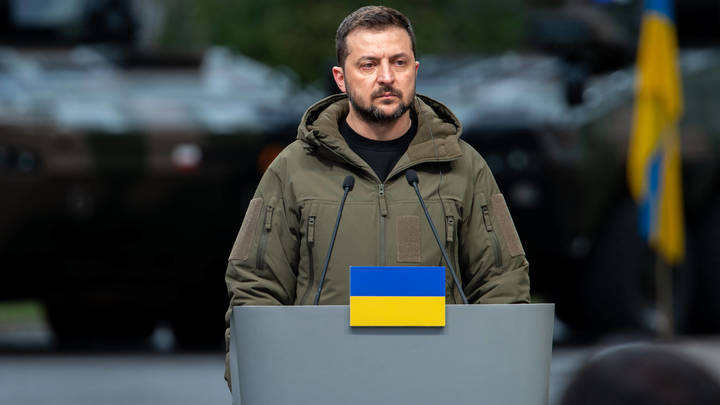 Зеленский сообщил о неприемлемости территориальных компромиссов после беседы с Си Цзиньпином