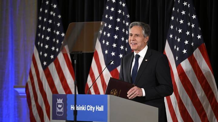 Блинкен в Киеве: Политолог раскрыл суть поездки