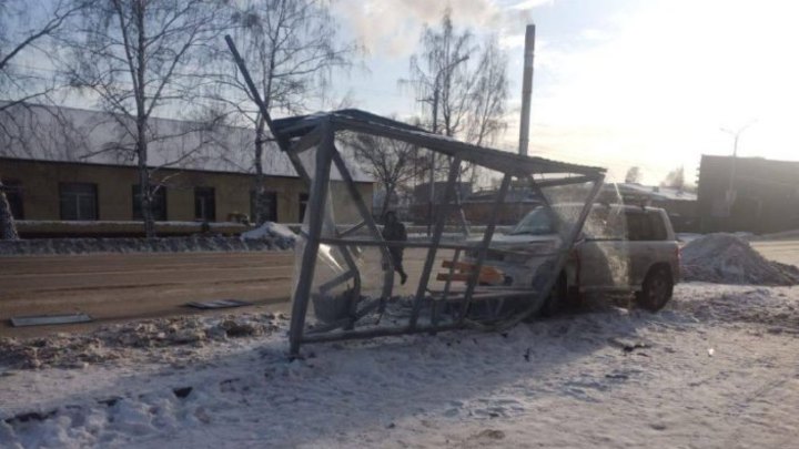 В Кузбассе пьяная женщина-водитель сбила 73-летнюю пенсионерку и стала фигуранткой уголовного дела