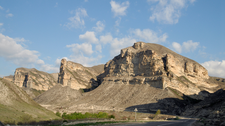 В ДТП в Дагестане погибли восемь человек