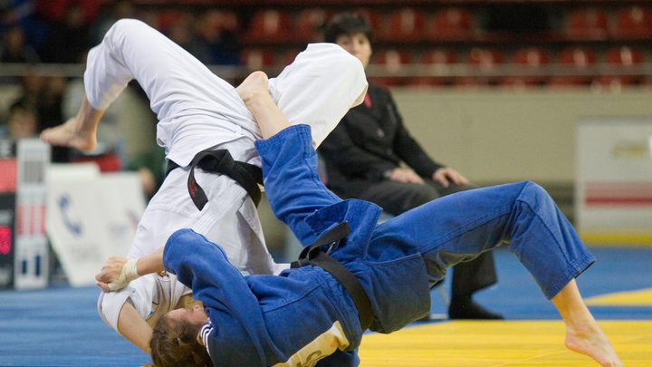 Пензенские спортсмены привезли медали со всероссийских соревнований по дзюдо
